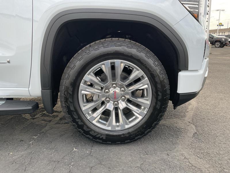 new 2026 GMC Sierra 2500 car, priced at $98,365