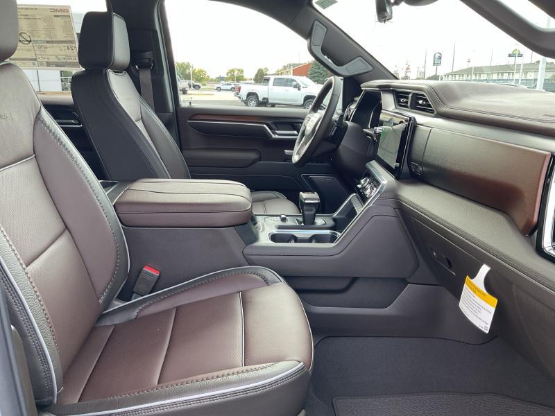 new 2026 GMC Sierra 2500 car, priced at $98,365