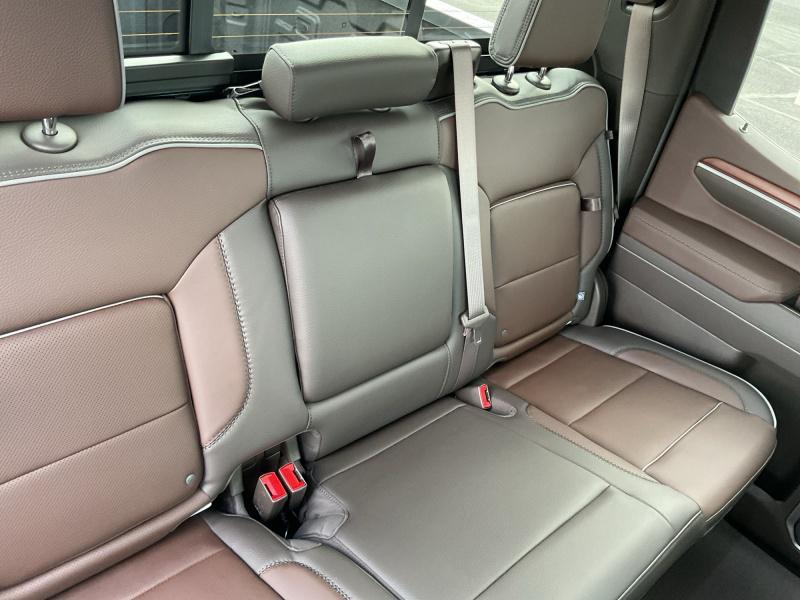 new 2026 GMC Sierra 2500 car, priced at $98,365