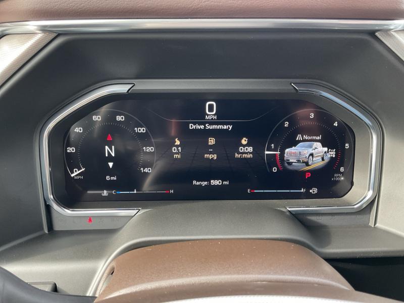 new 2026 GMC Sierra 2500 car, priced at $98,365