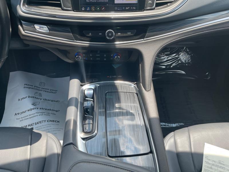 used 2024 Buick Enclave car, priced at $38,944