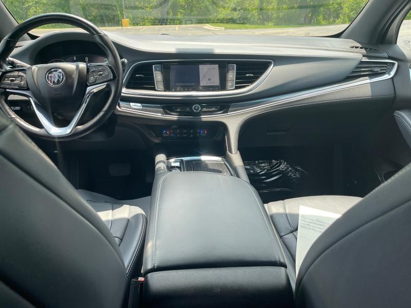 used 2024 Buick Enclave car, priced at $38,944
