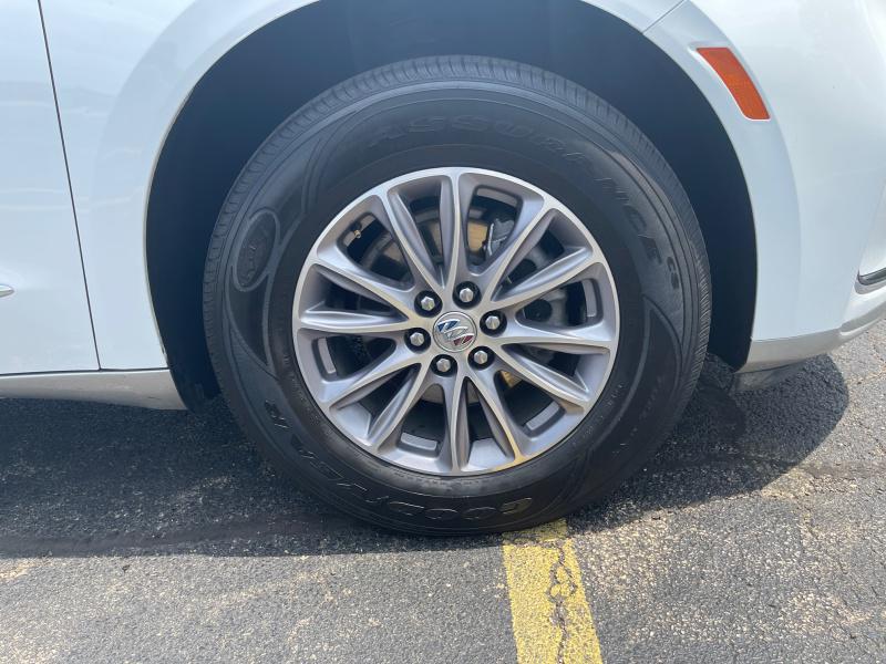 used 2024 Buick Enclave car, priced at $38,944