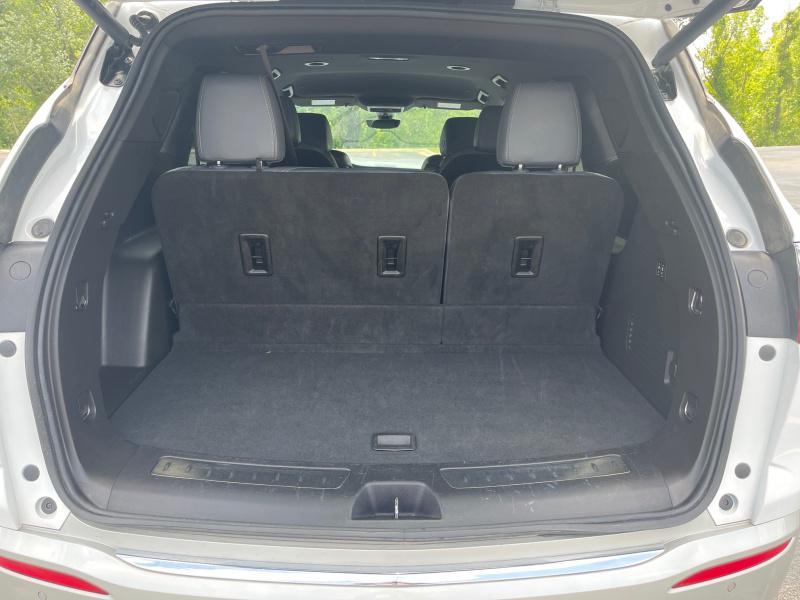 used 2024 Buick Enclave car, priced at $38,944