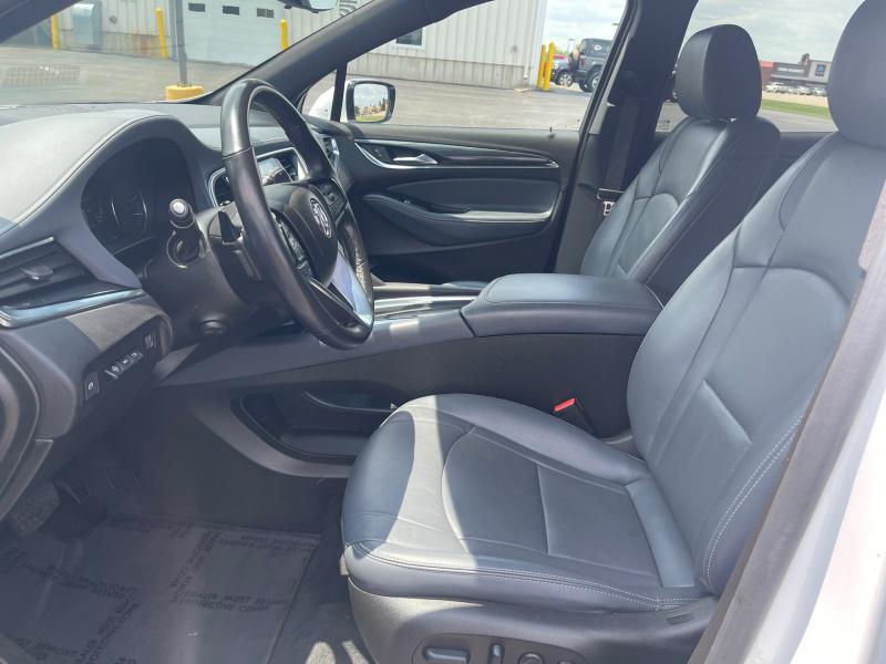 used 2024 Buick Enclave car, priced at $38,944