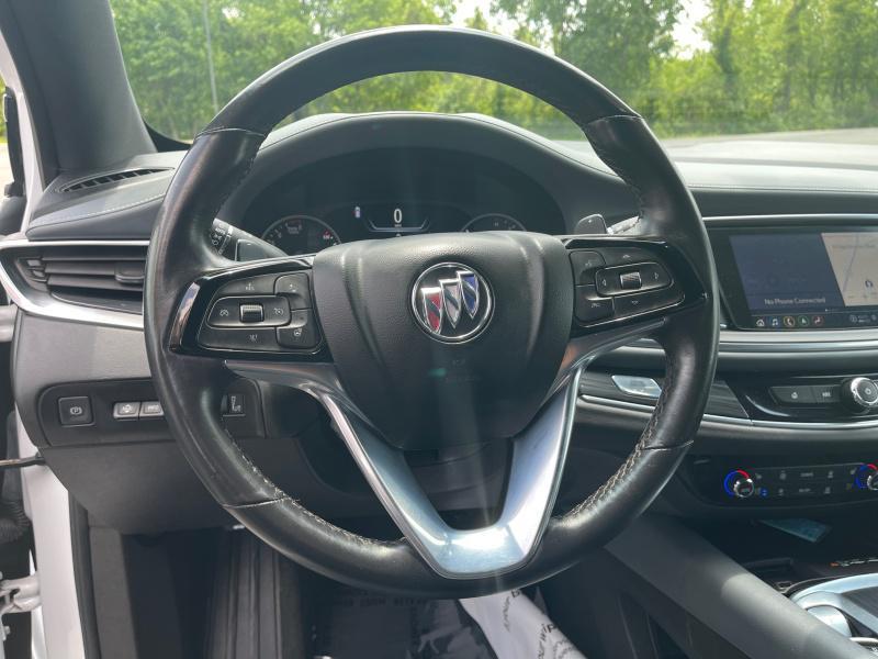 used 2024 Buick Enclave car, priced at $38,944