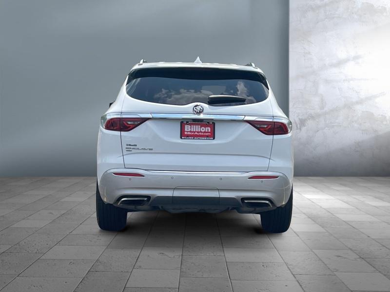 used 2024 Buick Enclave car, priced at $38,944