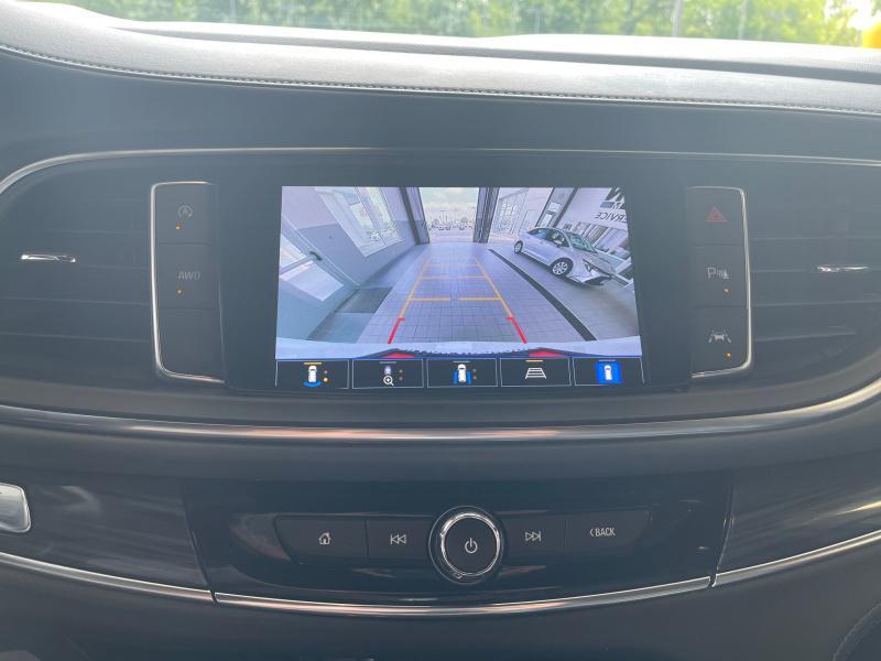 used 2024 Buick Enclave car, priced at $38,944