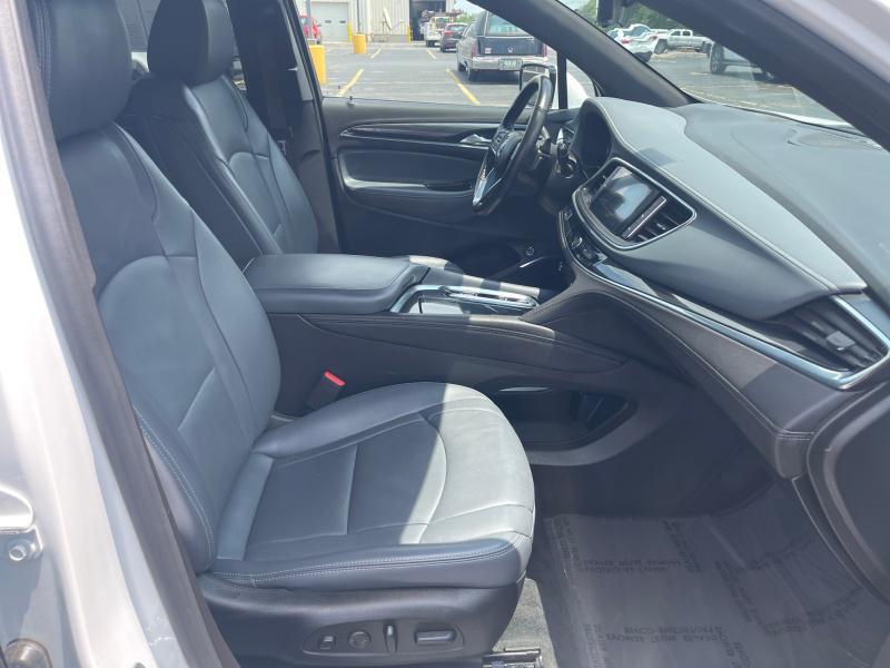used 2024 Buick Enclave car, priced at $38,944