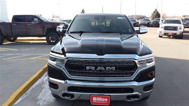 used 2019 Ram 1500 car, priced at $51,971