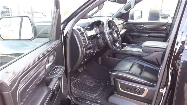 used 2019 Ram 1500 car, priced at $51,971