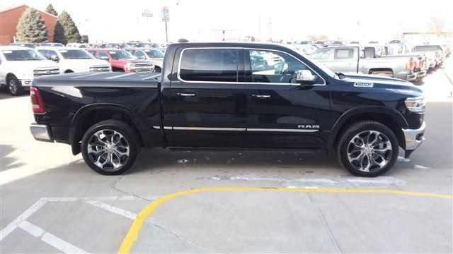 used 2019 Ram 1500 car, priced at $51,971
