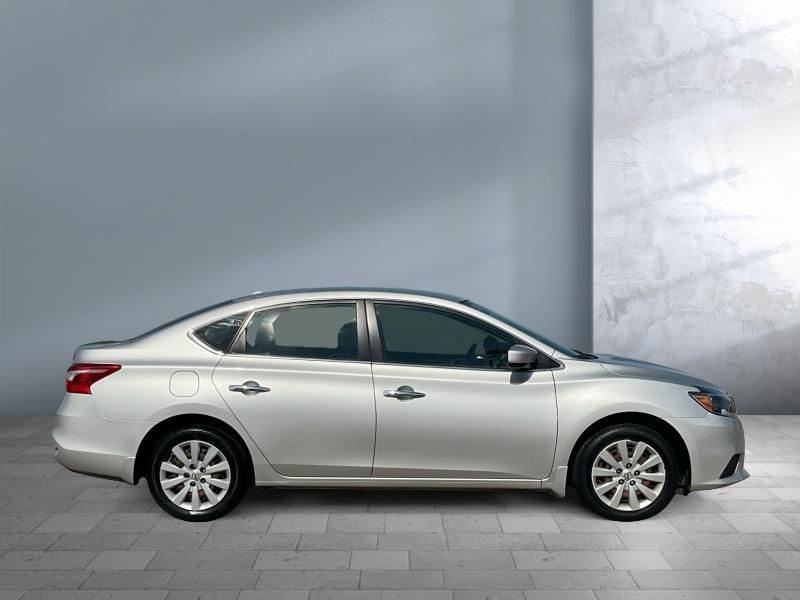 used 2017 Nissan Sentra car, priced at $13,944