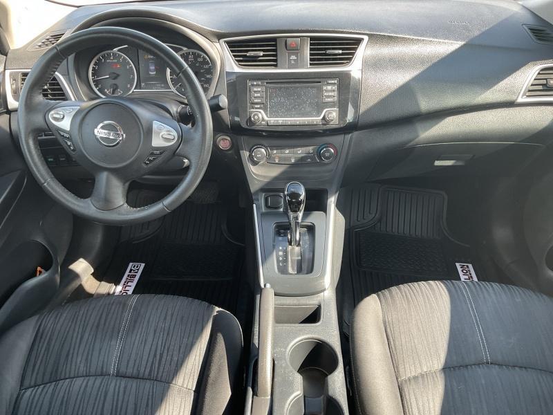 used 2017 Nissan Sentra car, priced at $13,944