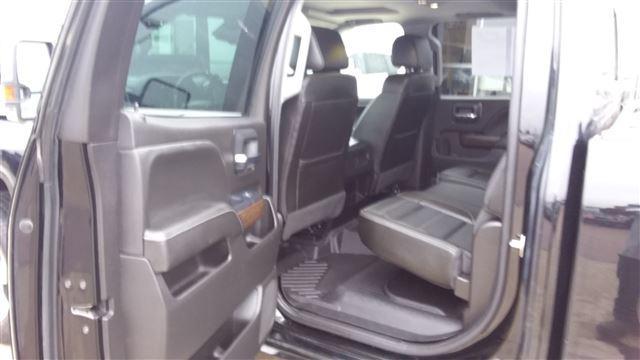 used 2018 GMC Sierra 2500 car, priced at $49,971