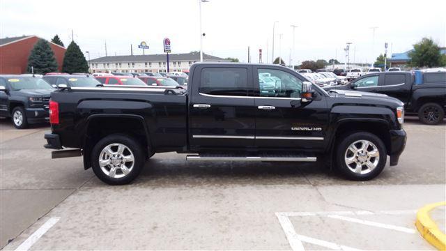 used 2018 GMC Sierra 2500 car, priced at $49,971