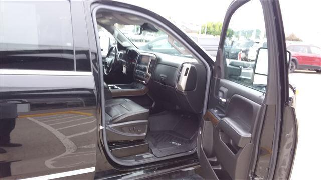 used 2018 GMC Sierra 2500 car, priced at $49,971