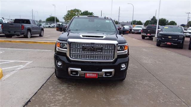used 2018 GMC Sierra 2500 car, priced at $49,971