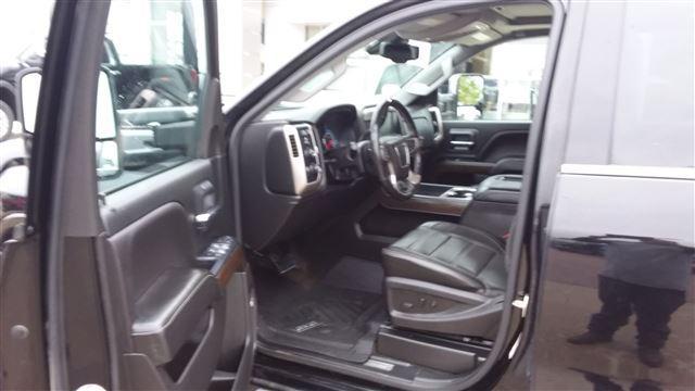 used 2018 GMC Sierra 2500 car, priced at $49,971