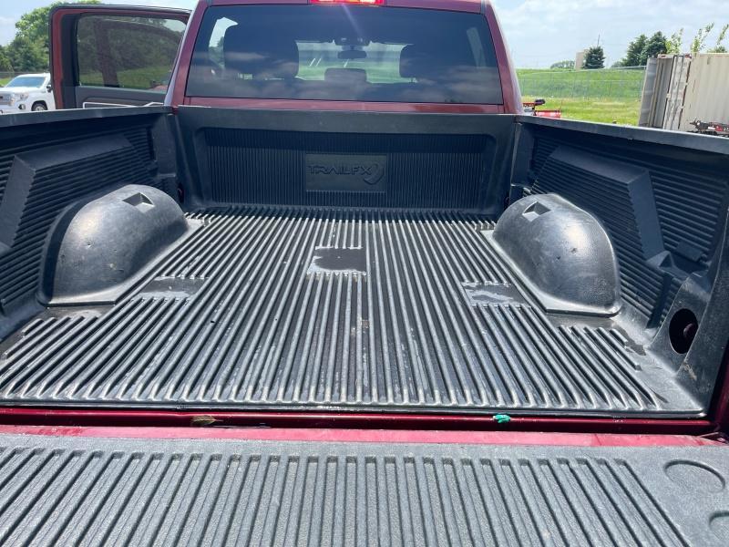 used 2022 Ram 2500 car, priced at $46,497