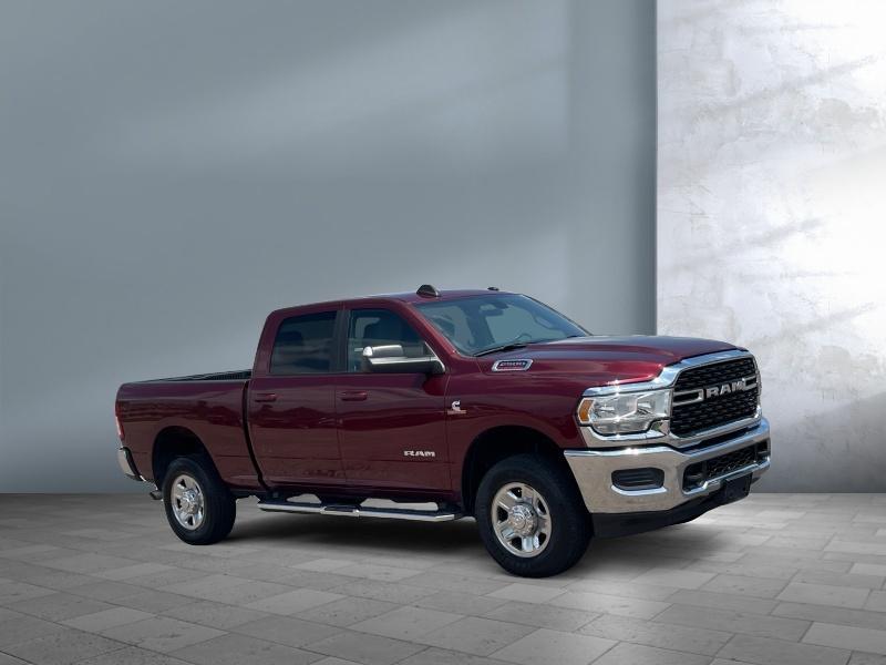 used 2022 Ram 2500 car, priced at $46,497