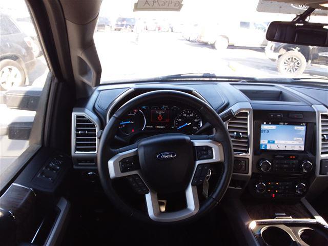 used 2017 Ford F-350 car, priced at $54,471