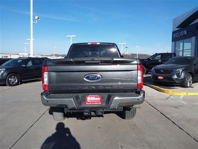 used 2017 Ford F-350 car, priced at $54,471