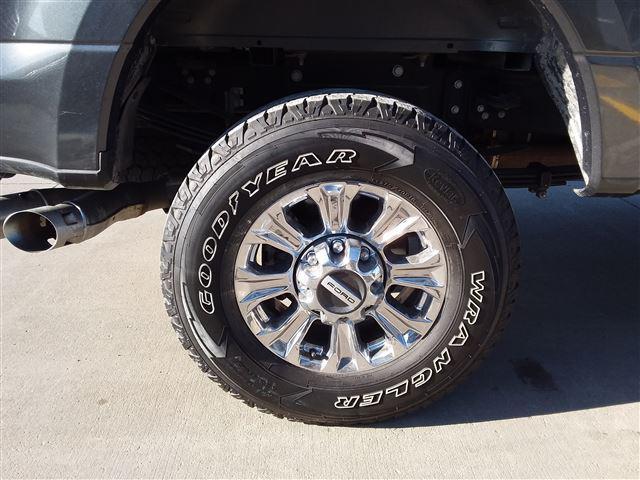 used 2017 Ford F-350 car, priced at $54,471