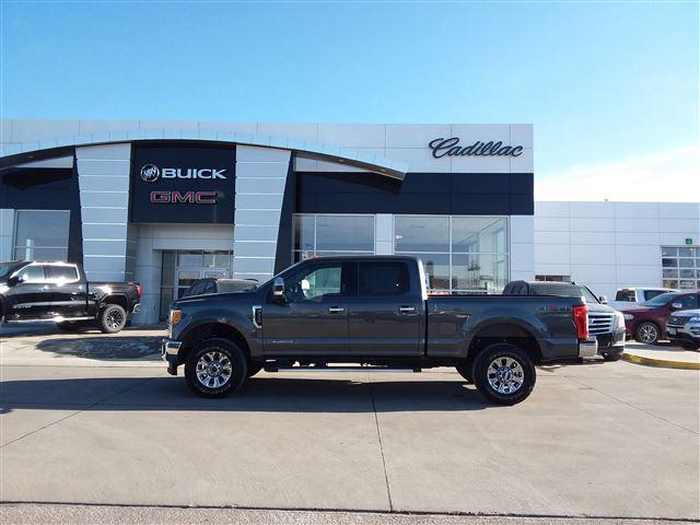 used 2017 Ford F-350 car, priced at $54,471