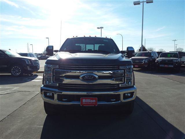 used 2017 Ford F-350 car, priced at $54,471
