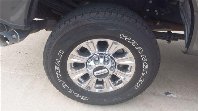 used 2017 Ford F-350 car, priced at $54,471