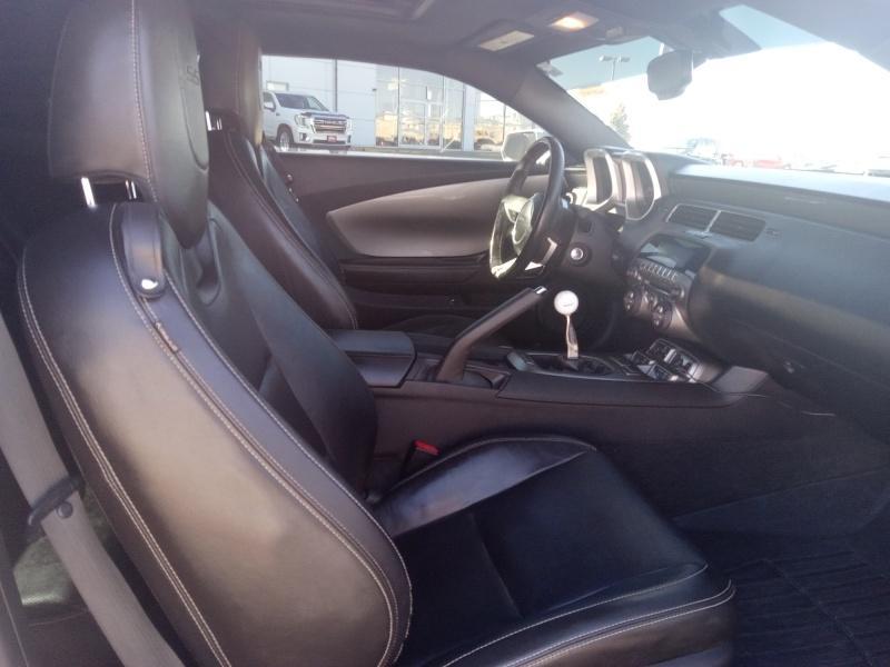 used 2011 Chevrolet Camaro car, priced at $14,997