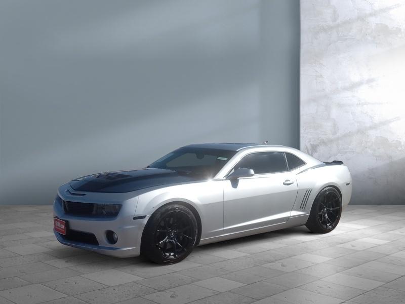 used 2011 Chevrolet Camaro car, priced at $14,997