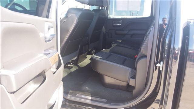 used 2017 GMC Sierra 2500 car, priced at $52,971