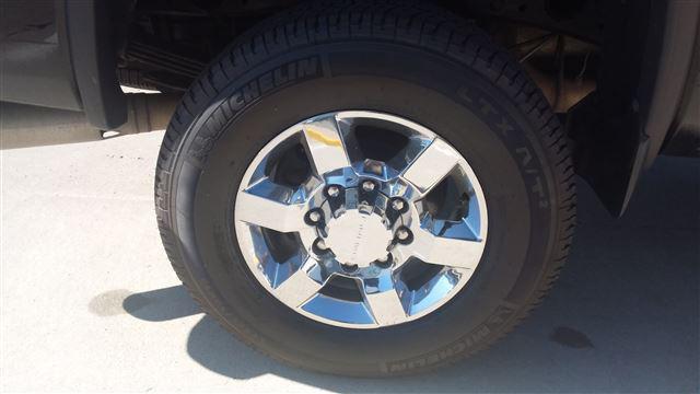 used 2017 GMC Sierra 2500 car, priced at $52,971