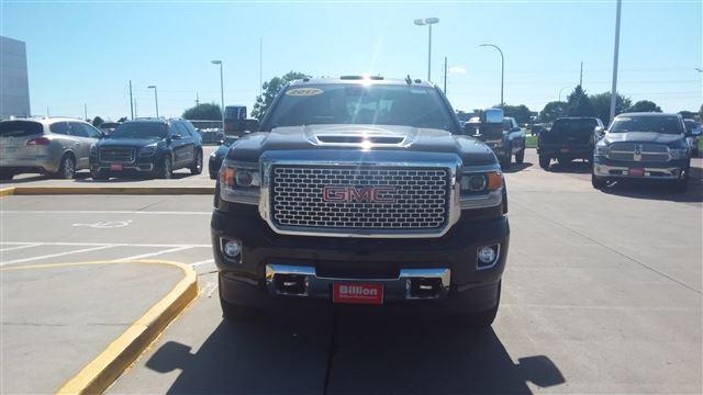used 2017 GMC Sierra 2500 car, priced at $52,971
