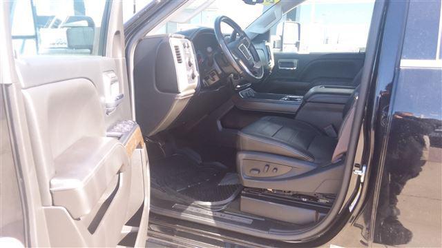 used 2017 GMC Sierra 2500 car, priced at $52,971