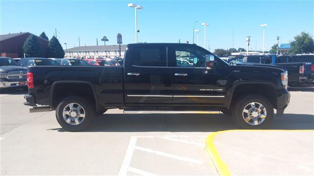used 2017 GMC Sierra 2500 car, priced at $52,971