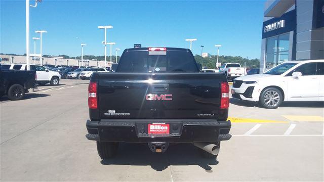 used 2017 GMC Sierra 2500 car, priced at $52,971