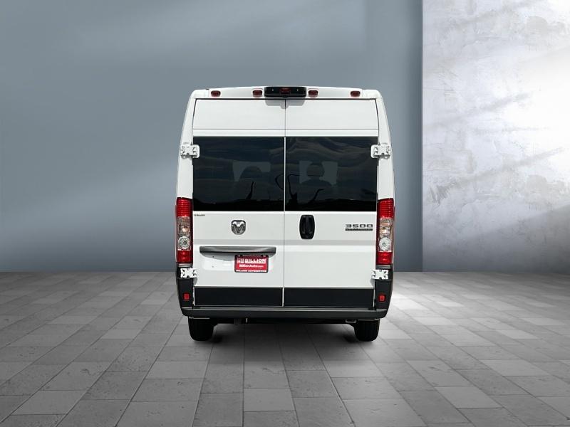 used 2023 Ram ProMaster 3500 Window Van car, priced at $45,944