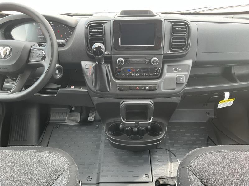 used 2023 Ram ProMaster 3500 Window Van car, priced at $45,944