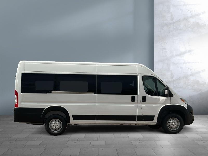 used 2023 Ram ProMaster 3500 Window Van car, priced at $45,944