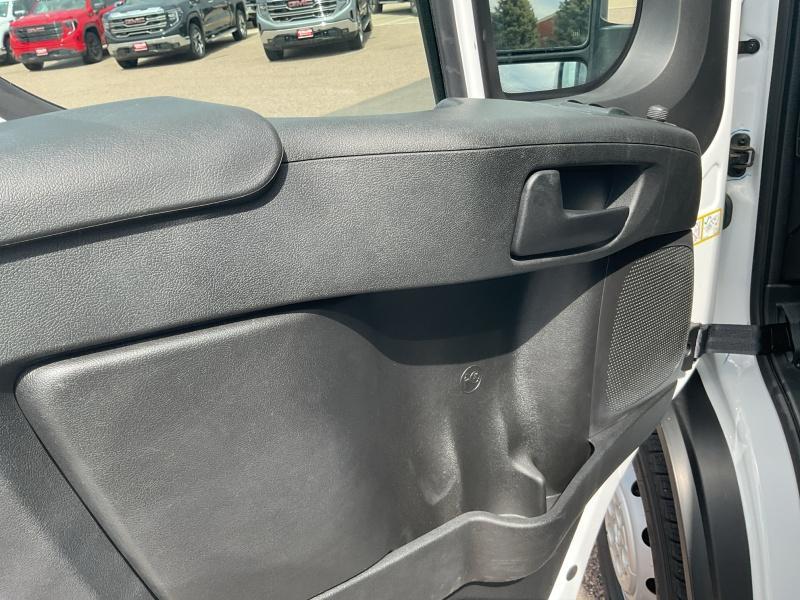 used 2023 Ram ProMaster 3500 Window Van car, priced at $45,944