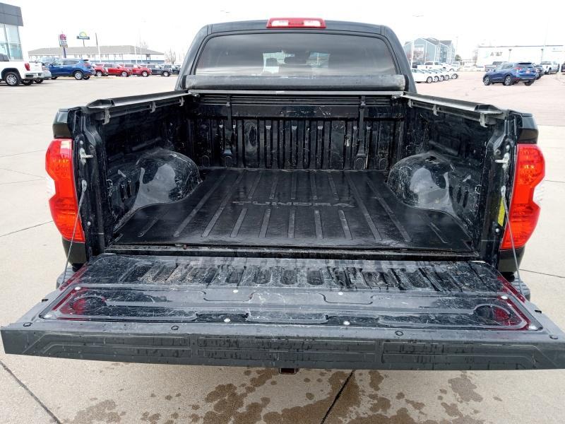 used 2018 Toyota Tundra car, priced at $31,944