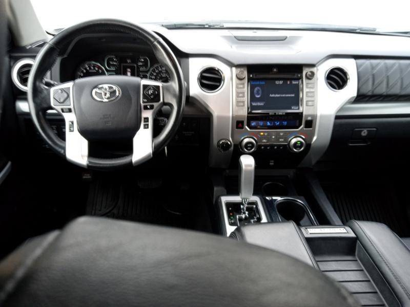 used 2018 Toyota Tundra car, priced at $31,944