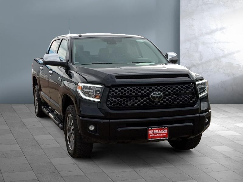 used 2018 Toyota Tundra car, priced at $31,944