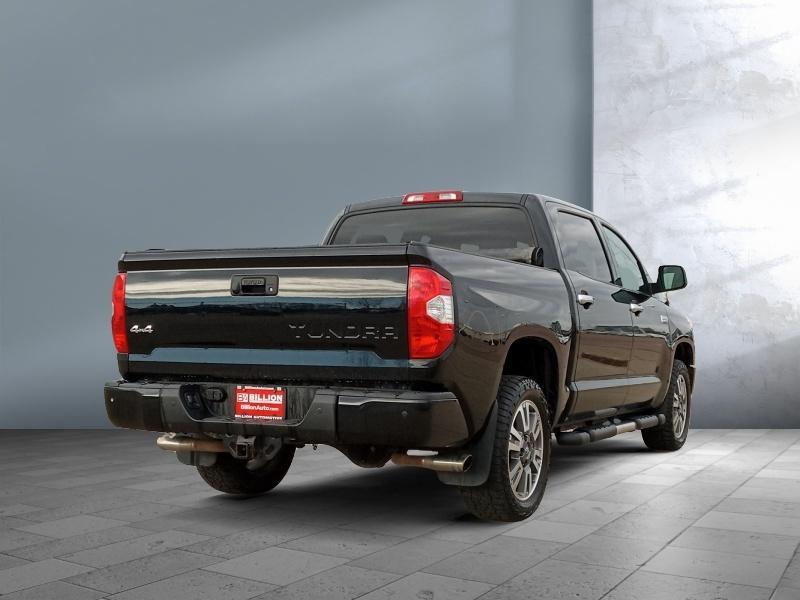 used 2018 Toyota Tundra car, priced at $31,944