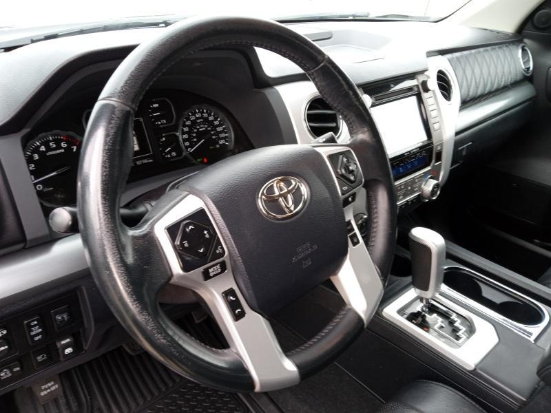 used 2018 Toyota Tundra car, priced at $31,944