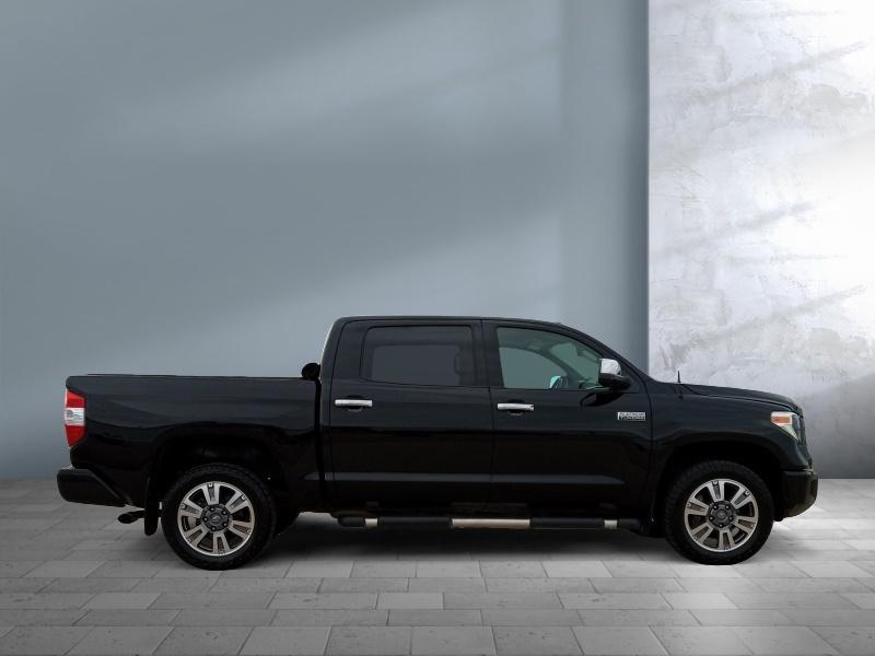 used 2018 Toyota Tundra car, priced at $31,944