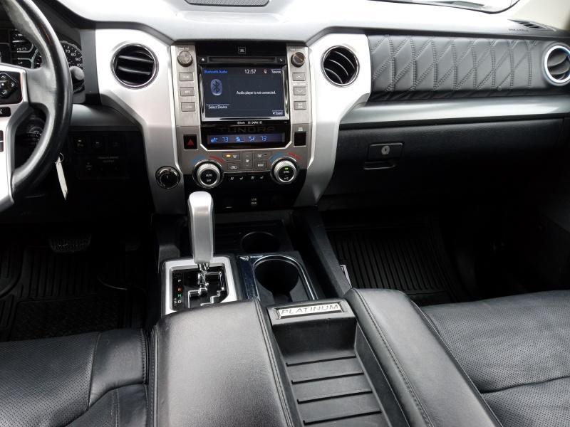 used 2018 Toyota Tundra car, priced at $31,944